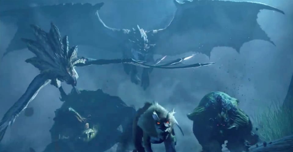 monster hunter rise connection error