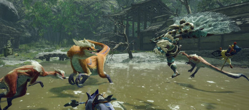 monster hunter rise where to find lightcrystal