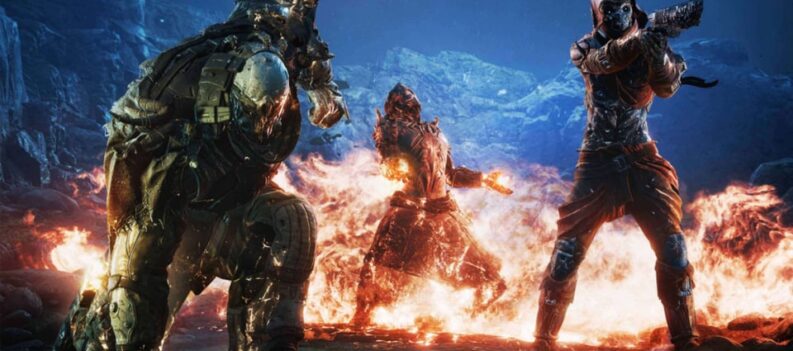 outriders how to replay missions and main story