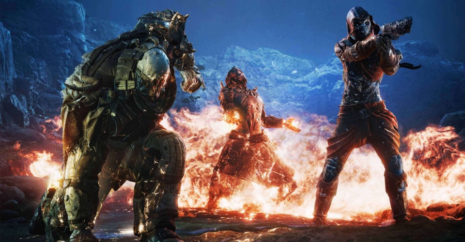 Outriders: How to Replay Missions or Main Story