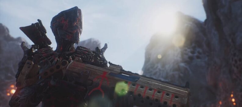 outriders what is the max level