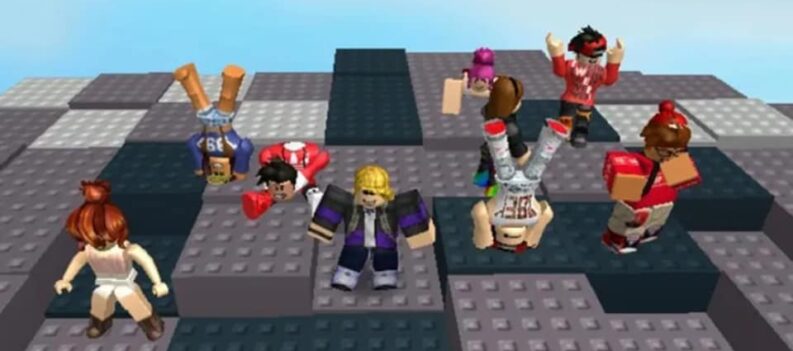 roblox how to get bloxy builder helmet