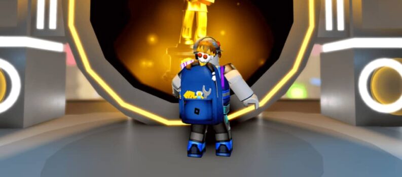 roblox how to get metaverse backpack