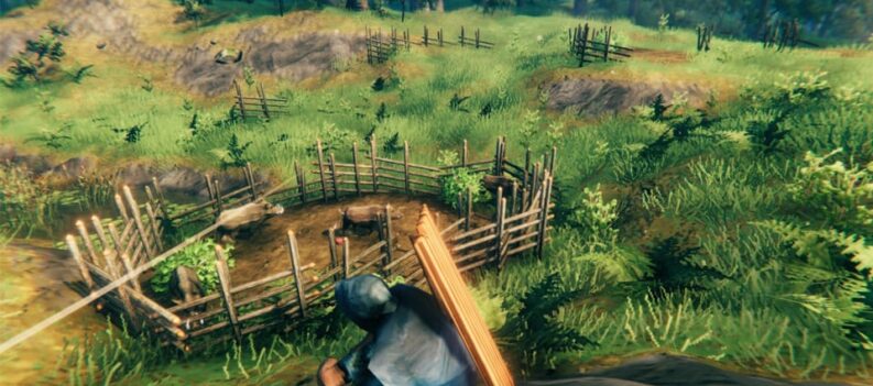 valheim resolve overheating and cpu usage