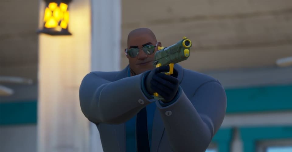 Where To Find All Duel 5 Characters Locations in Fortnite