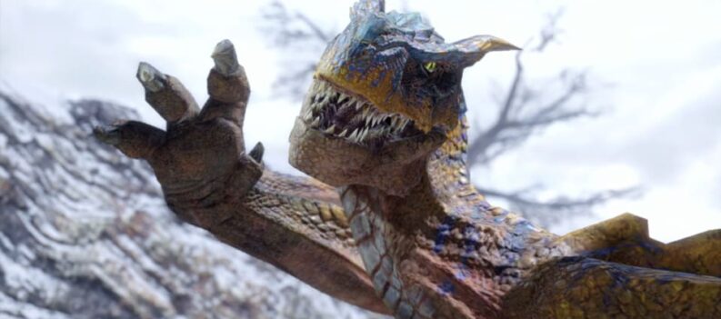 where to find toxic kumori dreamshell dosbiscus monster hunter rise