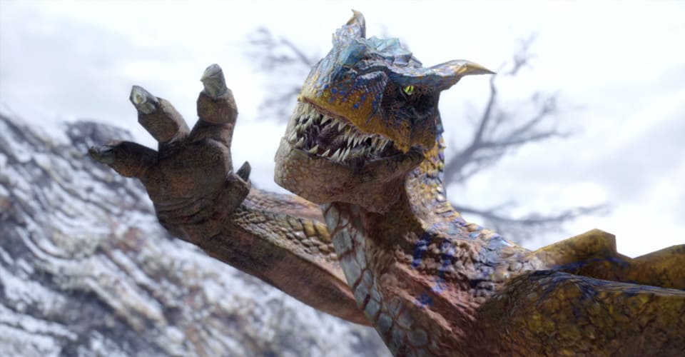 where to find toxic kumori dreamshell dosbiscus monster hunter rise