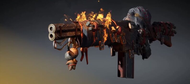 where to get the voodoo matchmaker assault rifle outriders