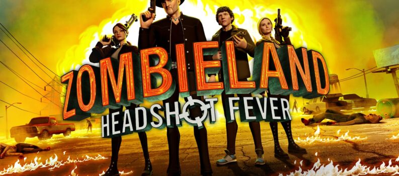 zombieland cover landscape