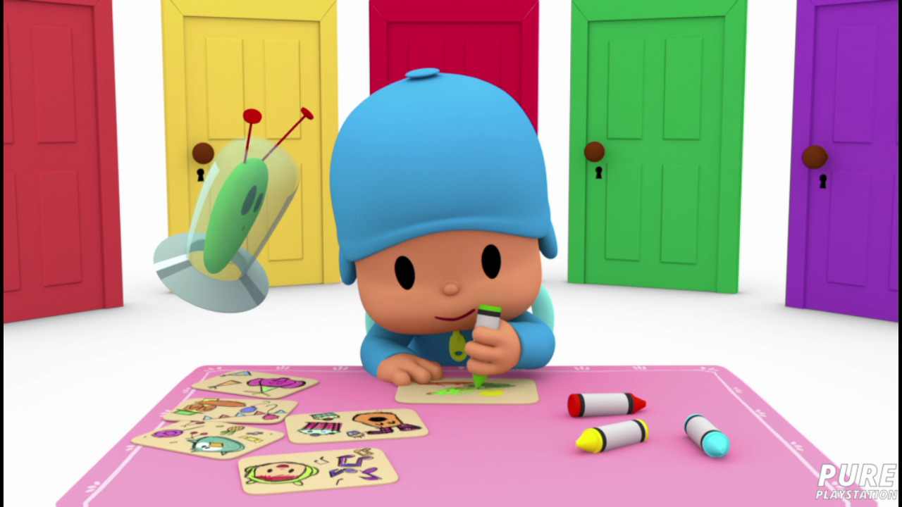 Review: Pocoyo Party - PS5, PS4
