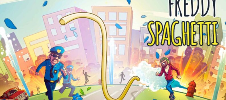 Freddy Spaghetti main
