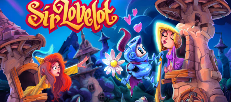 Sir Lovelot 4K packshot HD