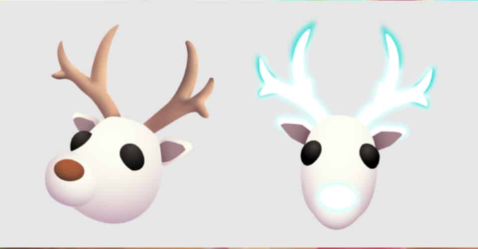 adopt me how much is artic reindeer worth
