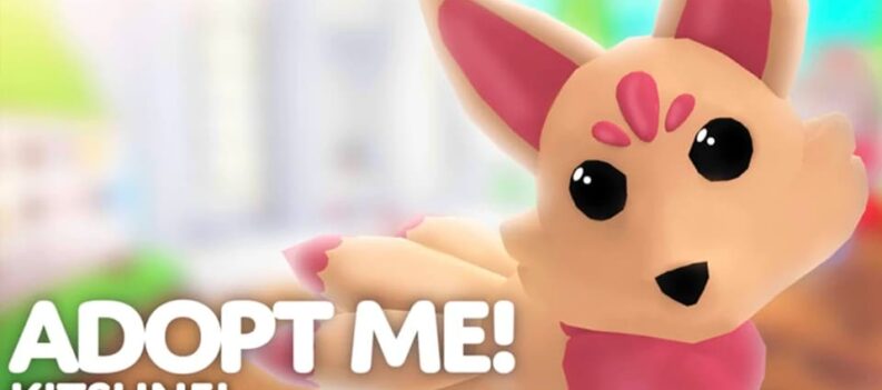 adopt me how much is kitsuni worth