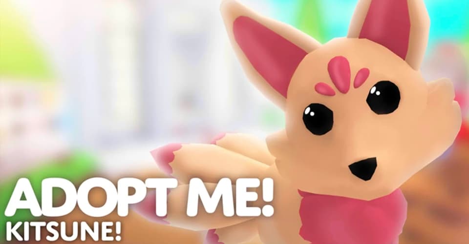 adopt me how much is kitsuni worth