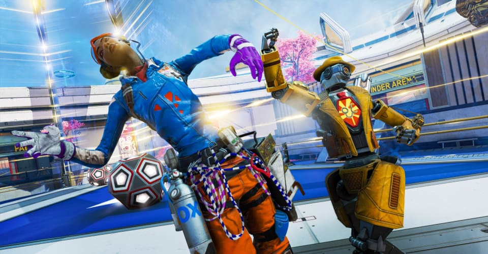 Apex Legends: Disconnect Persistence Fix