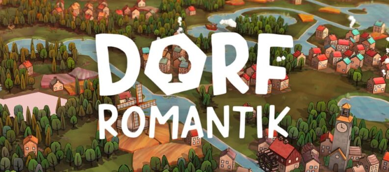 dorfromantik is it available on mac