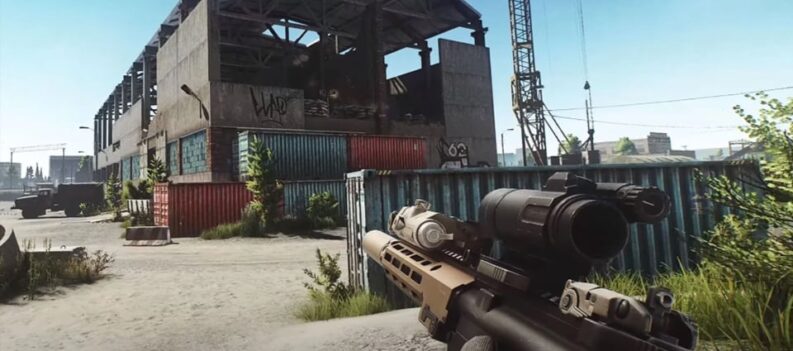 escape from tarkov leveling up your strenght skill