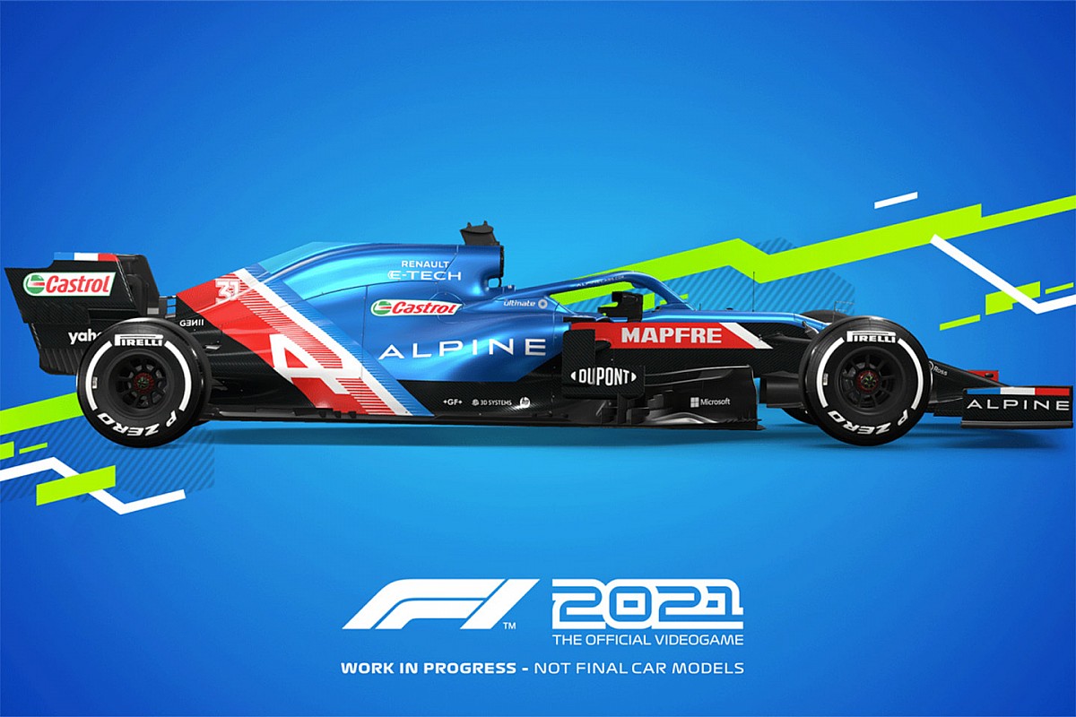 esports f1 2021 preview 2021 f 2