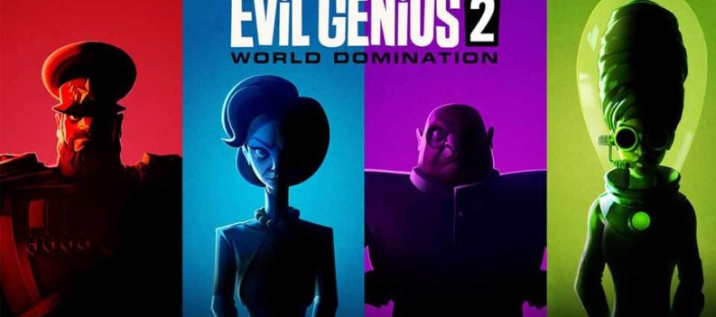 evil genius 2 cheat codes