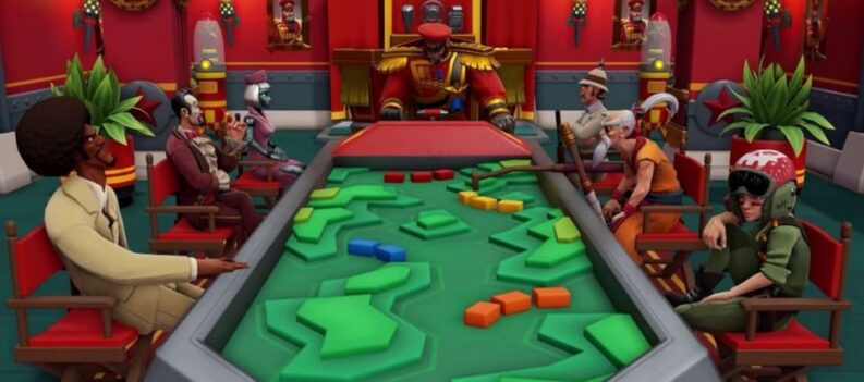 evil genius 2 how to heal henchmen