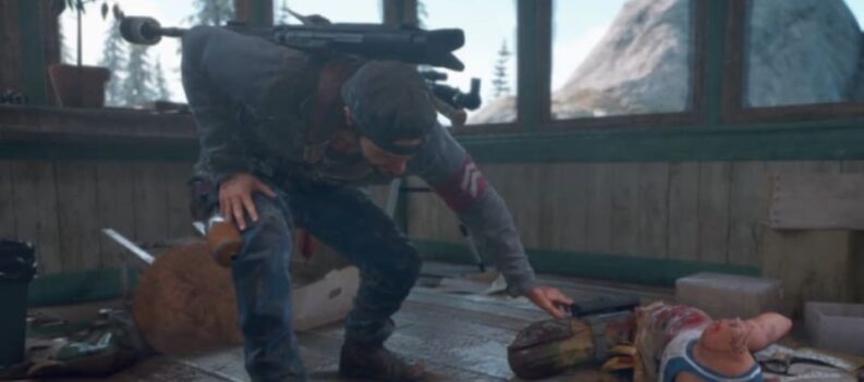 find and rescue gomez days gone guide