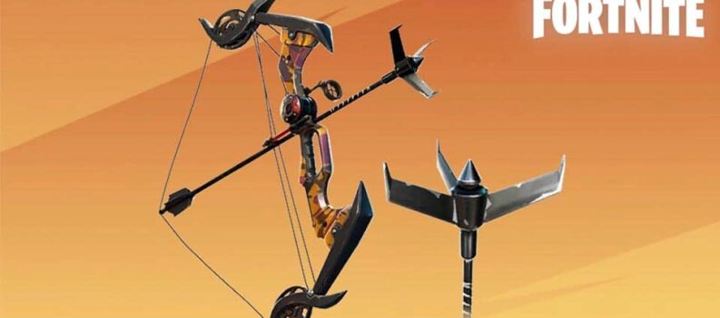 grapler bow fortnite