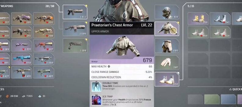 how to farm epic gear fast outriders