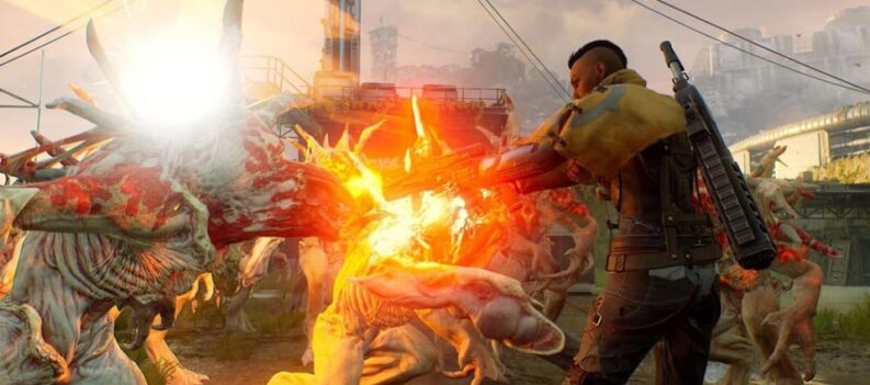 how to fix stuck at signed in outriders