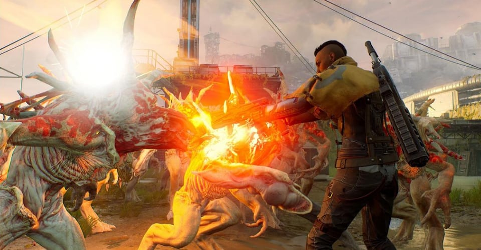 Fix Outriders Stuck in Signed in PS5 & PC