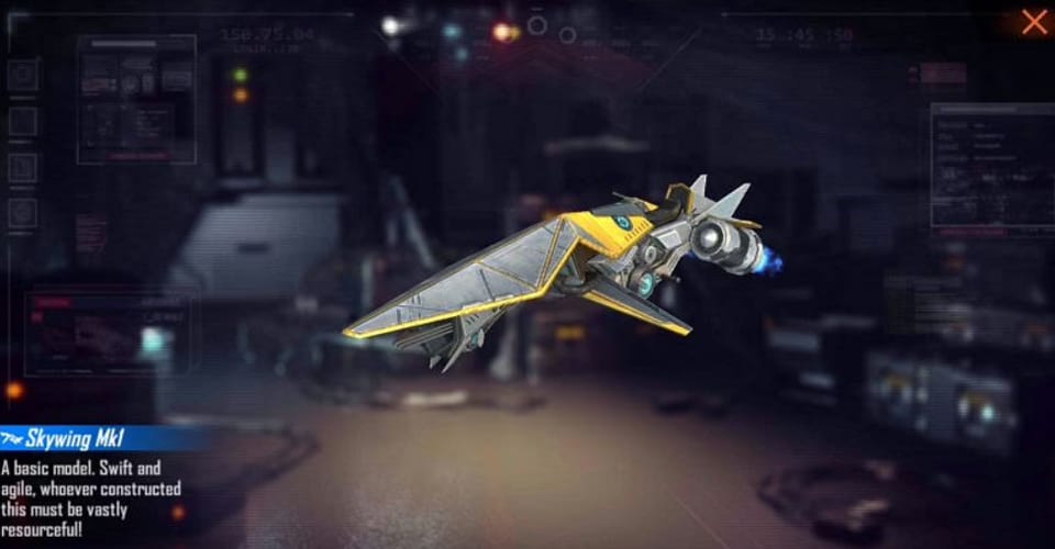 How to Get Skywing Mk1 in Free Fire for Free