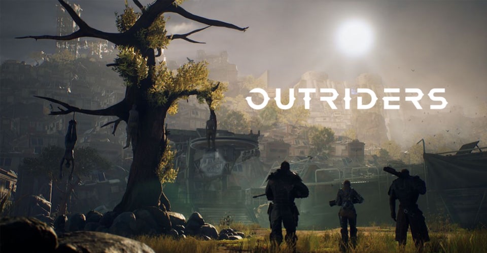 Outriders: How to Save