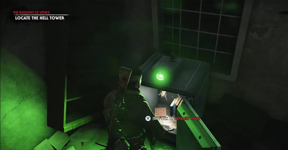 Zombie Army 4 Dead War: How to Unlock All Safes