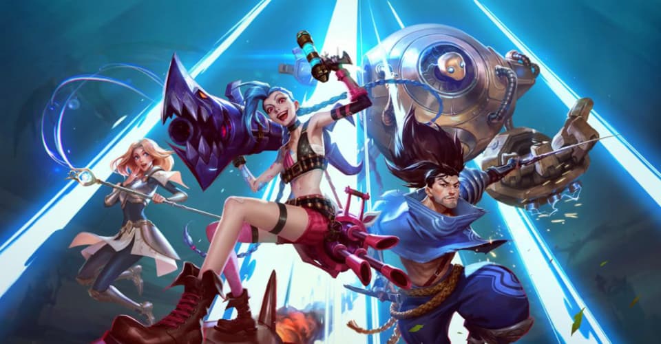 League of Legends patch 11.7 – Champion & Item changes