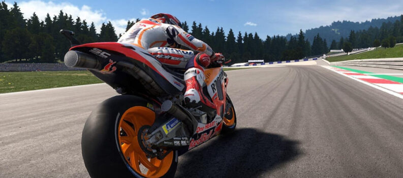 moto gp 21 beginners guide tips and tricks assist setups cornering acceleration more 1