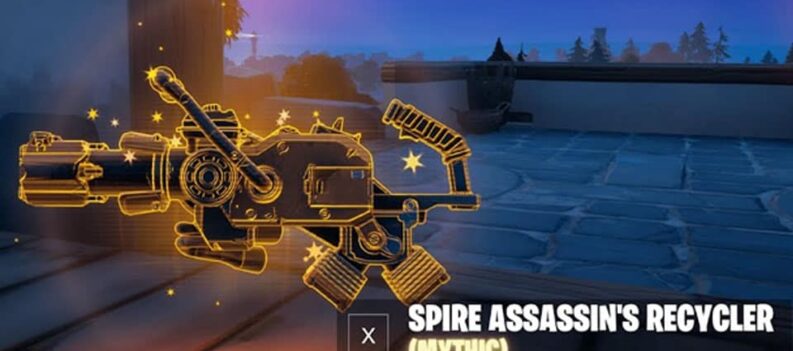 mythic spire assassins recycler