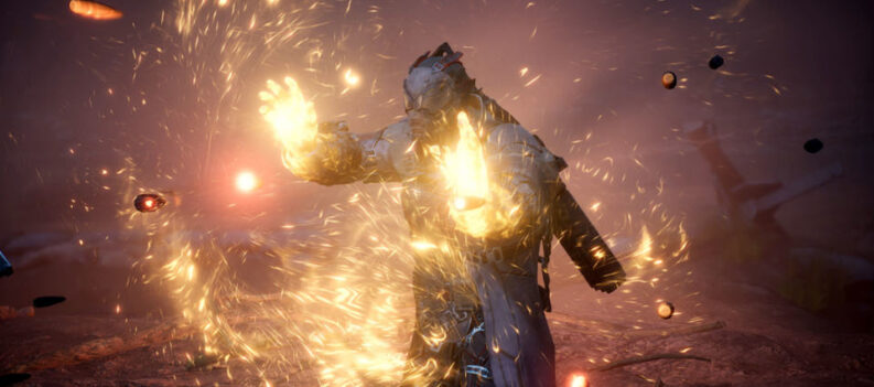 outriders co op not working solved