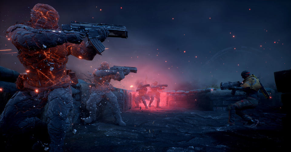 Outriders: Weakness VS Vulnerability