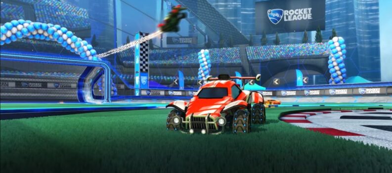 rocket league error 71 fix