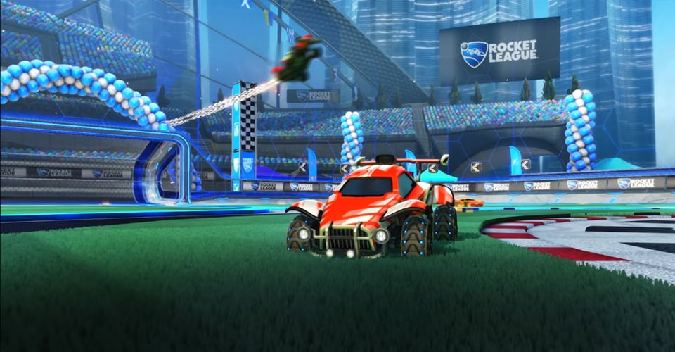 Rocket League: Error 71 Fix