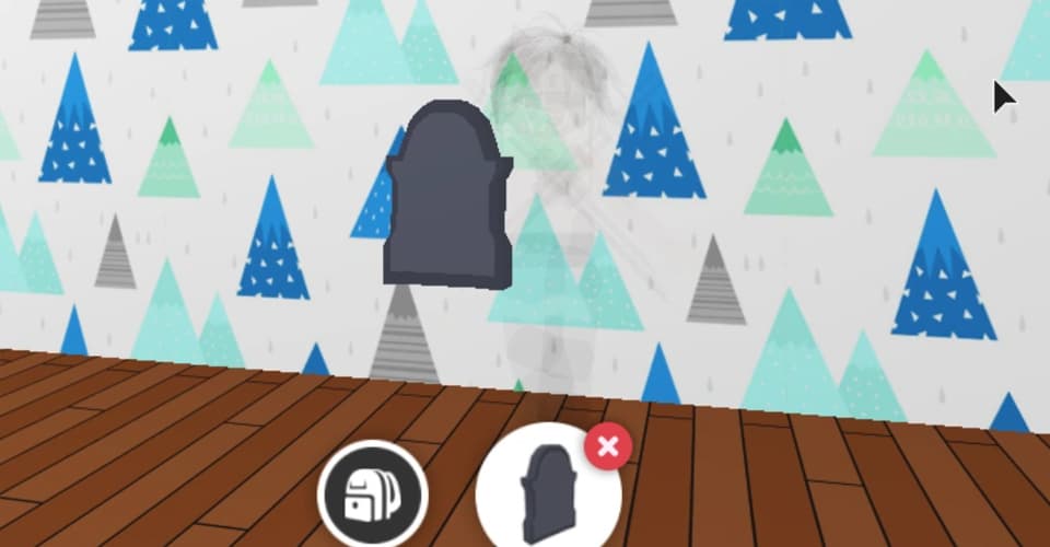 what is a tombstone ghostify worth adopt me