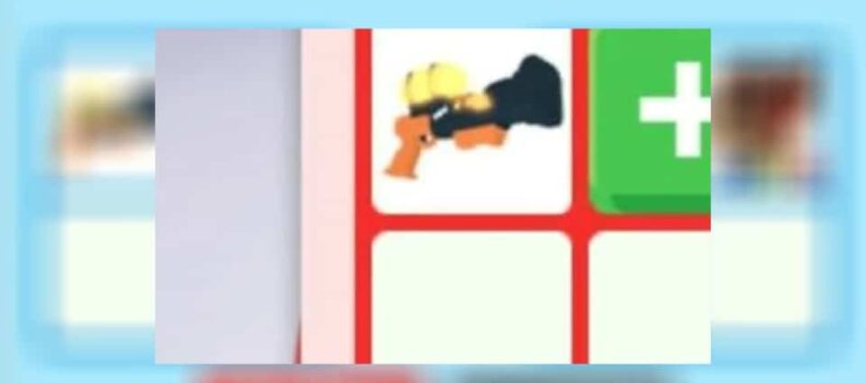 what is the candy cannon worth adopt me