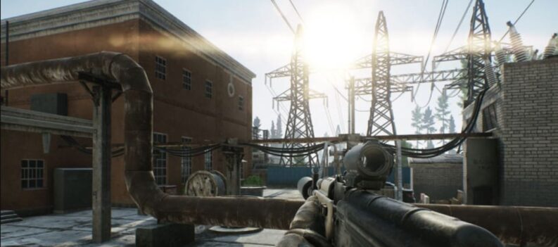 where to find gas analyzers escape from tarkov