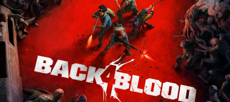 back 4 blood beta