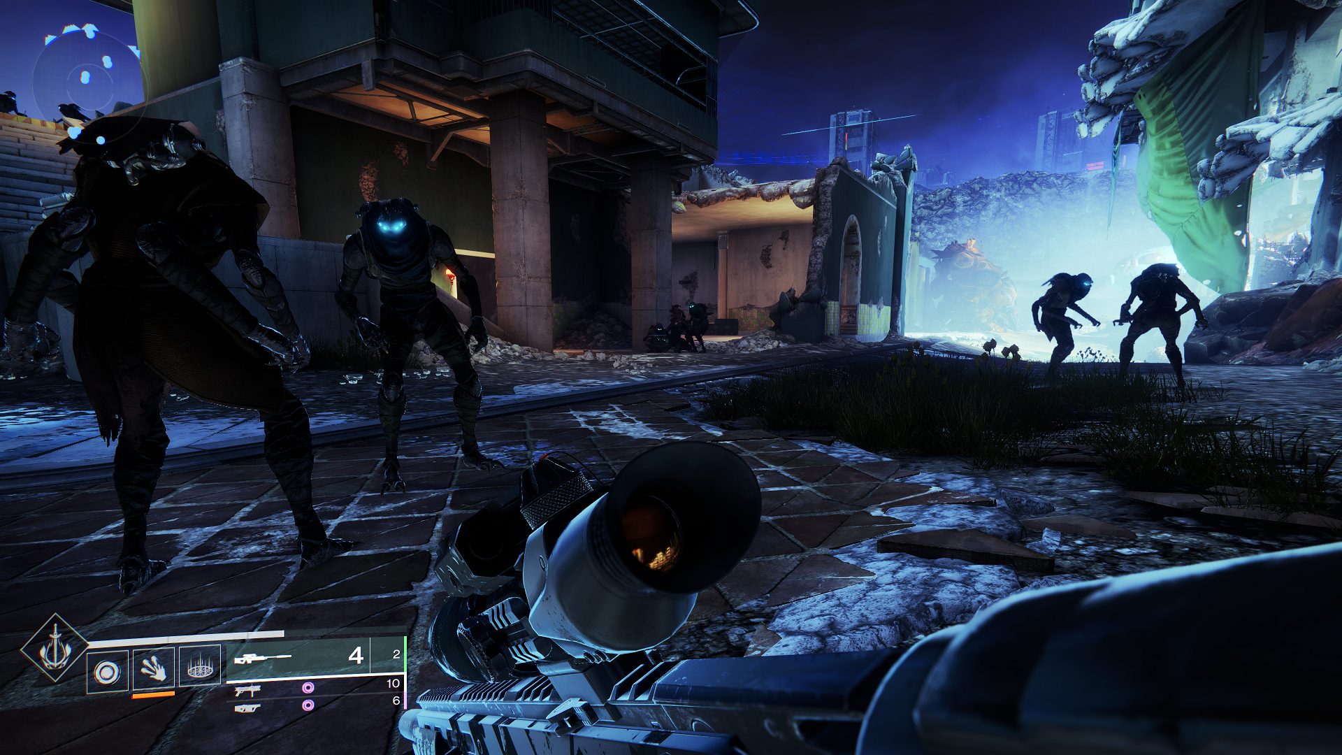 Last City Eliksni Quarter: How to find it in Destiny 2