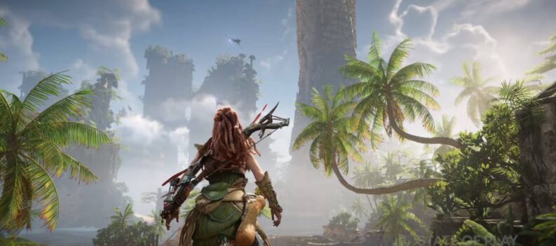 Horizon Forbidden West