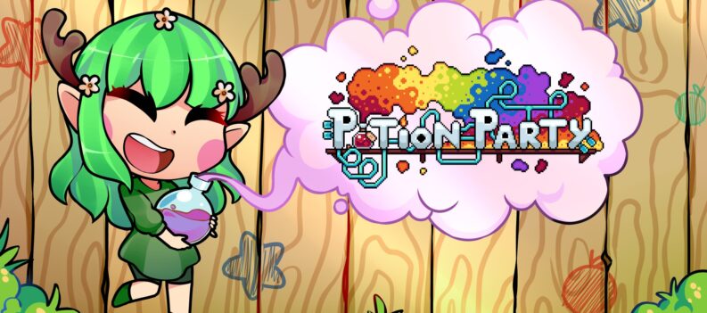 PotionParty Title Landscape 1920x1080