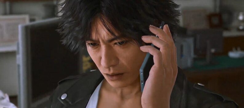 Lost Judgment release date