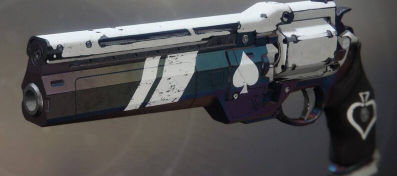 How to get Ace of Spades in Destiny 2