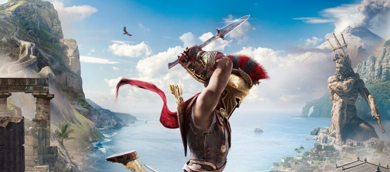 Assassin's Creed Odyssey FPS Boost